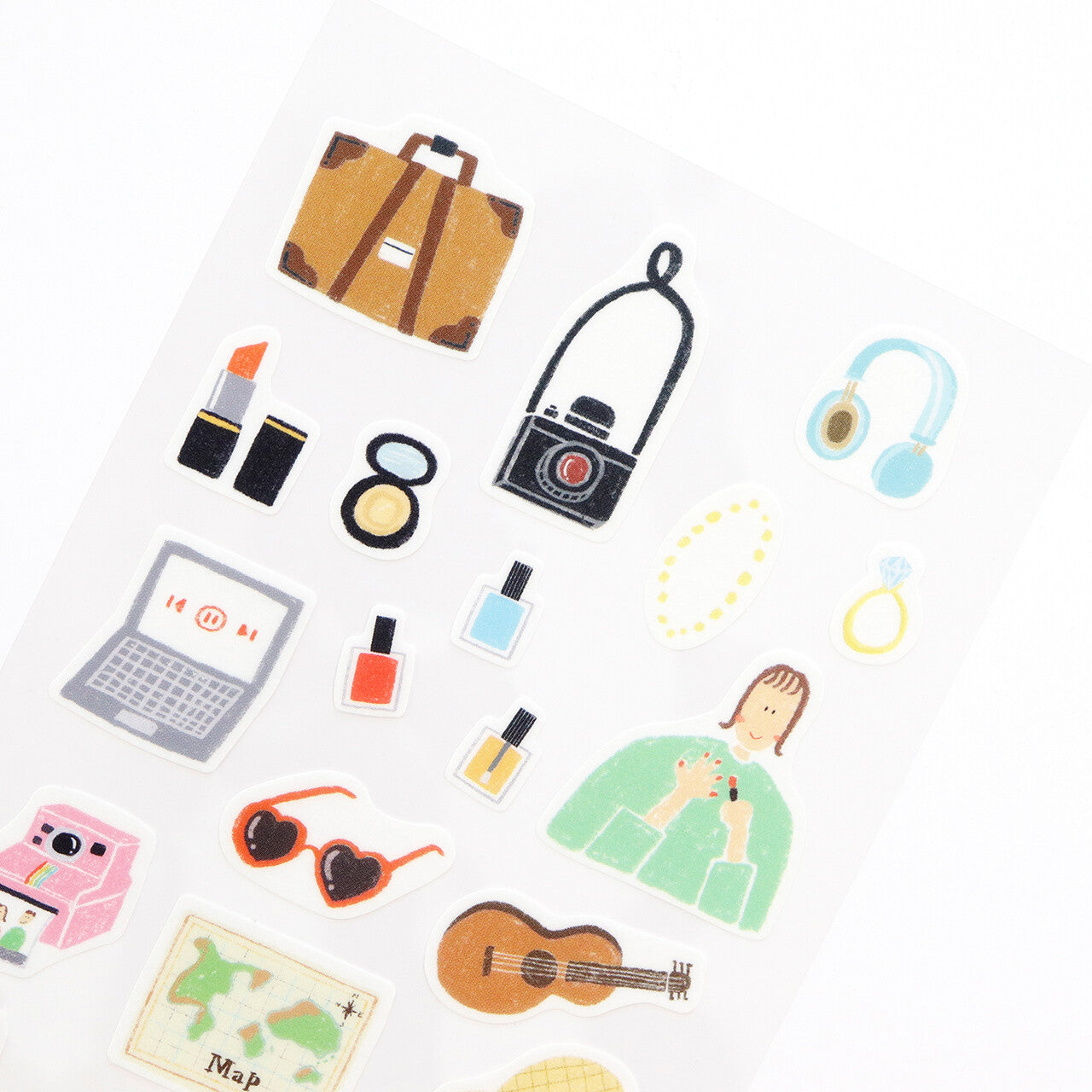 SAIEN - Holiday - Sticker Sheet