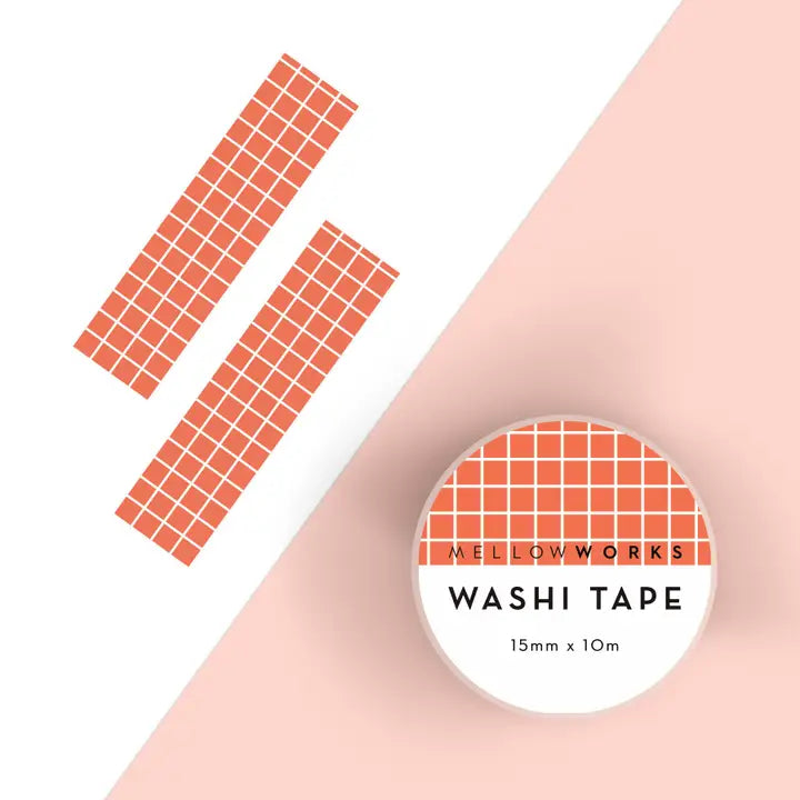 MELLOWWORKS Washi Tape