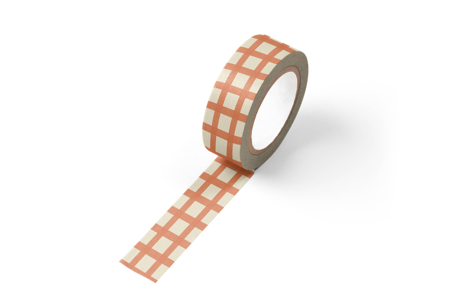 Ruff House Print Shop - Monarch Orange - Washi Tape