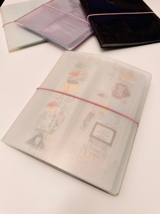 Jam Studio - Sticker Book