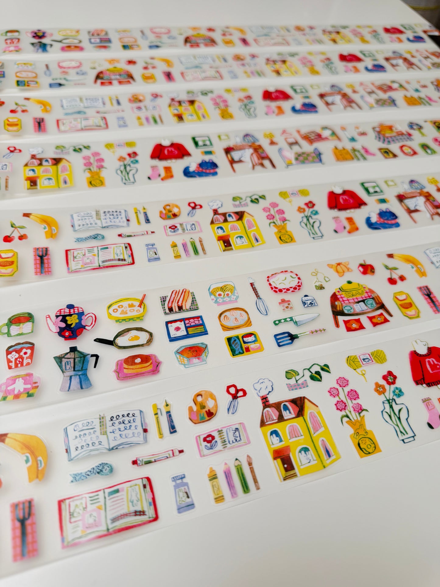 Odd Rabbits - Homebunny - PET Tape