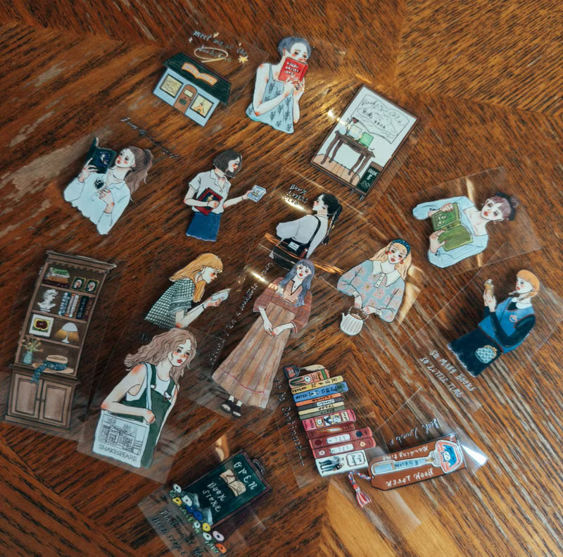 La Dolce Vita - Meet Me At The Bookstore - PET Tape