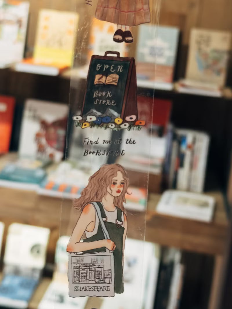 La Dolce Vita - Meet Me At The Bookstore - PET Tape
