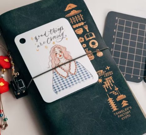 La Dolce Vita - Portable Mini Cutting Set - Good Things are Coming