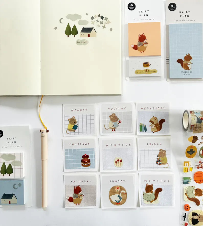 Nettle & Twig - A Cosy Tale - PET Tape