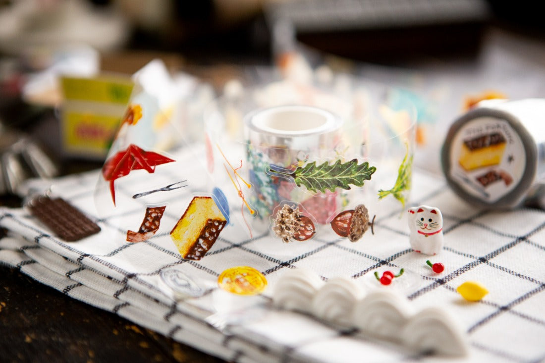 OURS Studio - The Fortune - PET Tape