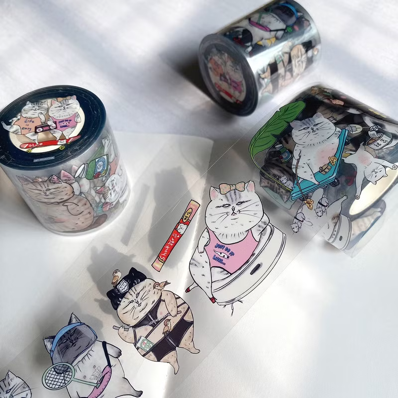 Shock Mama - Life is Easy - PET Tape