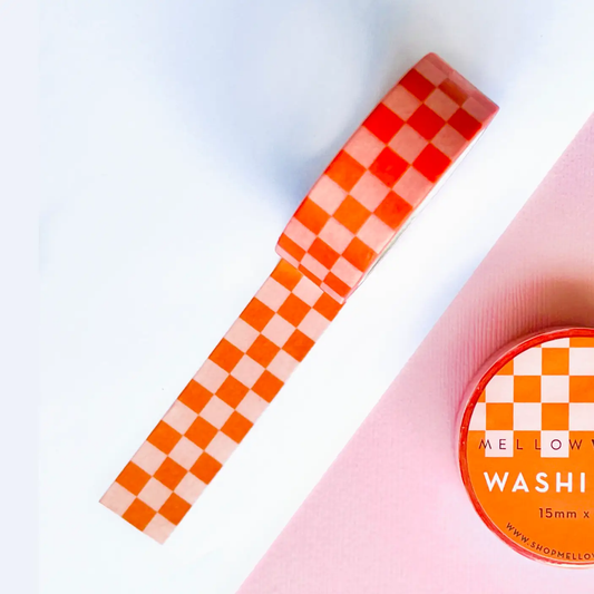 MELLOWWORKS Washi Tape