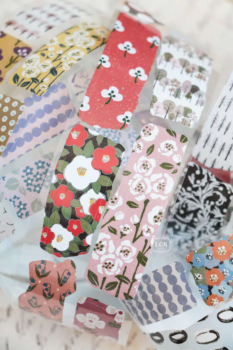 LCN Design Studio - Piece of Paper - PET Tape