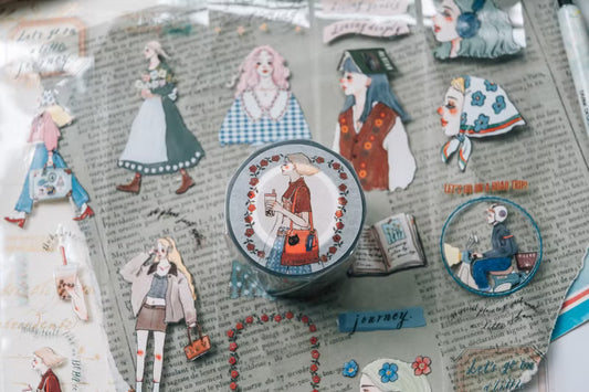 La Dolce Vita - Happily Moving Forward - PET Tape