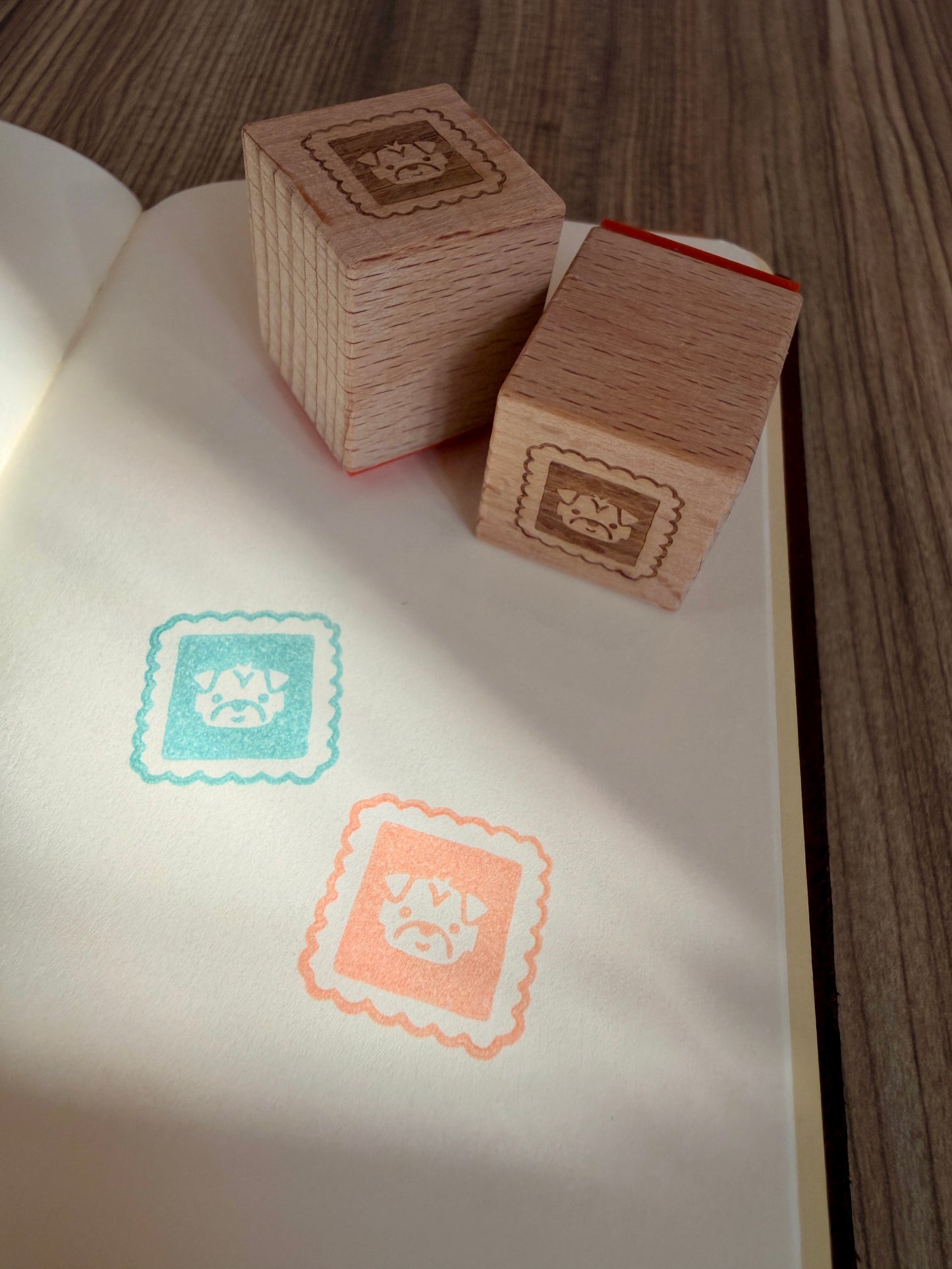 miko postage stamp