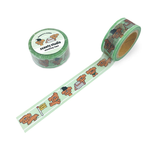 Scooty Studio - Washi Tape