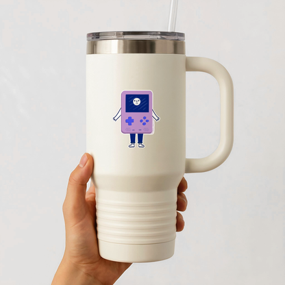 Video Game Friend - Lindsey Day Studio