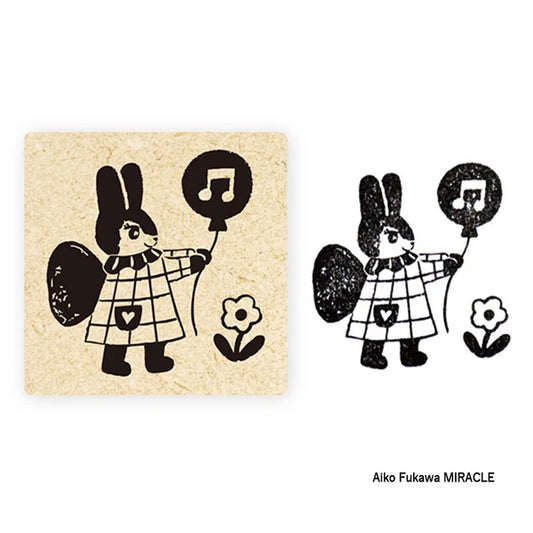 cozyca x Aiko Fukawa - Miracle - stamp