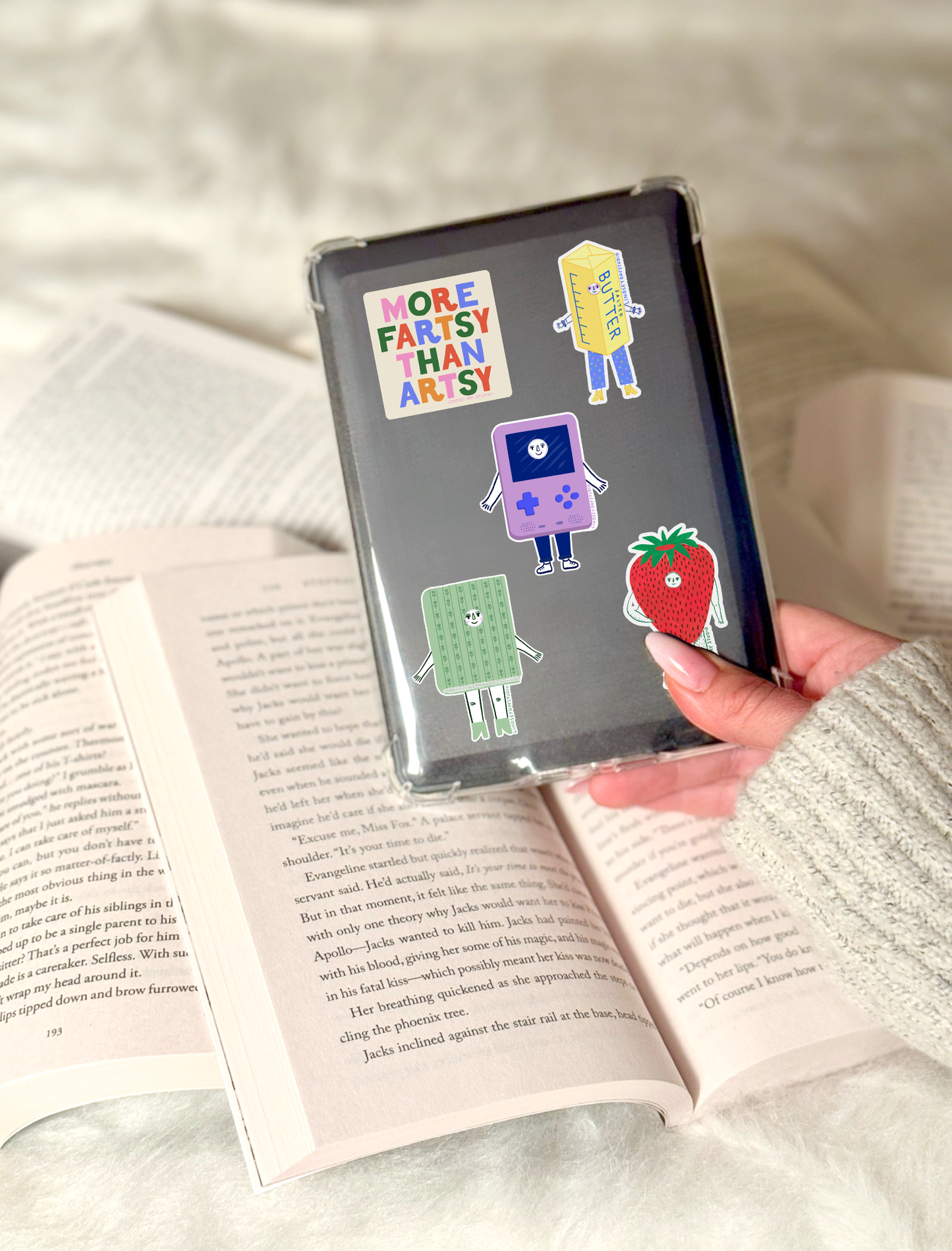 Video Game Friend - Lindsey Day Studio