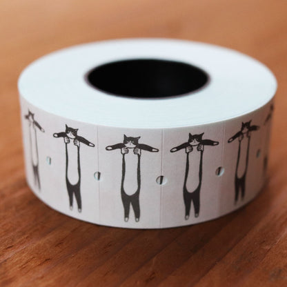 36 Sublo - Cat - Label Stickers