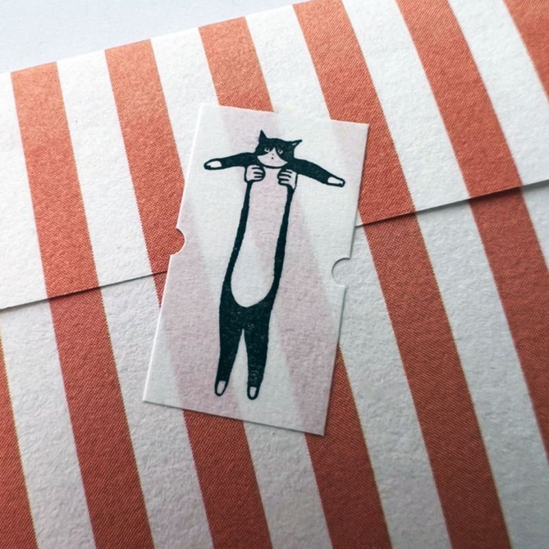 36 Sublo - Cat - Label Stickers