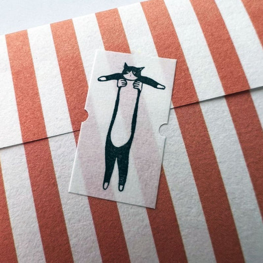 36 Sublo - Cat - Label Stickers