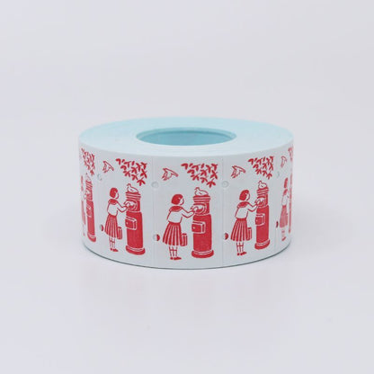 36 Sublo - Mailbox- Label Stickers