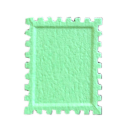 DECOP Embossed Postage Stamp Punch