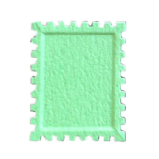 DECOP Embossed Postage Stamp Punch