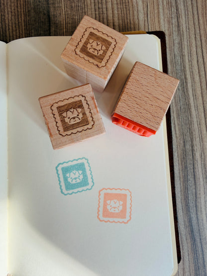 miko postage stamp