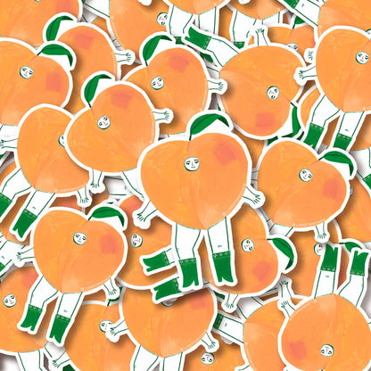 Pepper Peach - Lindsey Day Studio