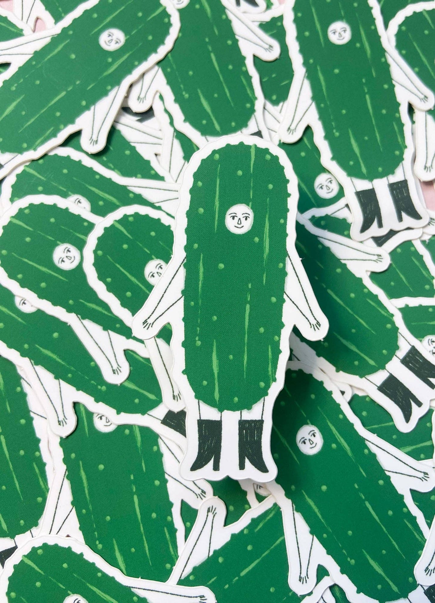 Pickle Girl - Lindsey Day Studio