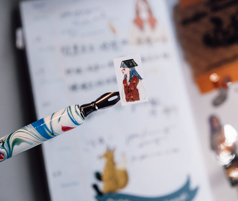 La Dolce Vita - Sweet Life - Label Stickers