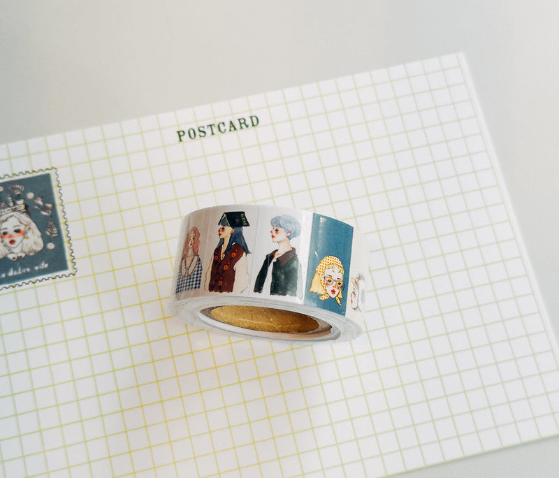 La Dolce Vita - Sweet Life - Label Stickers