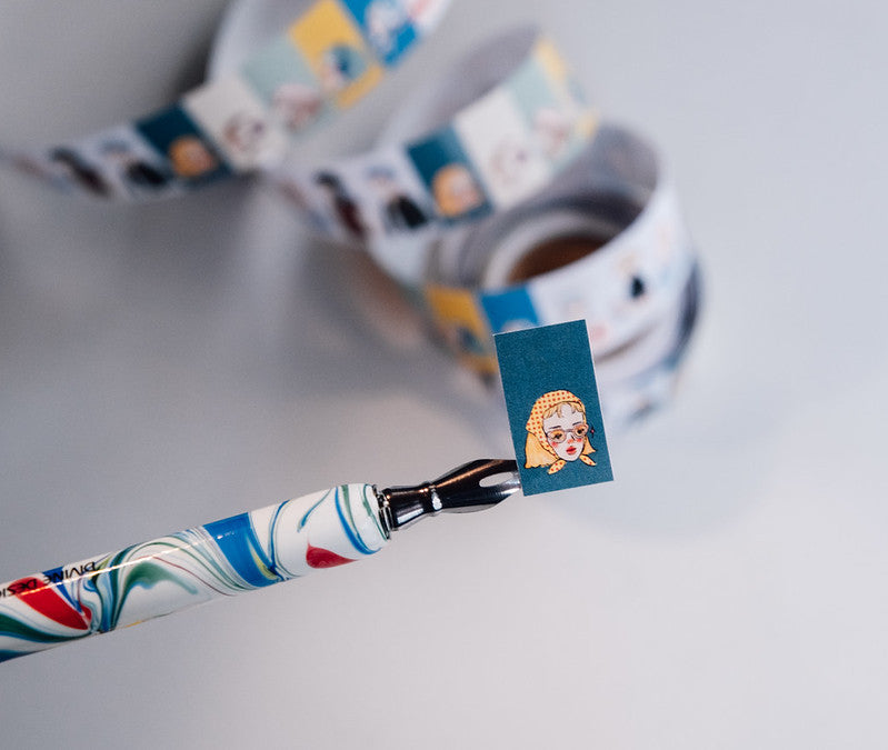 La Dolce Vita - Sweet Life - Label Stickers