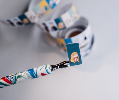 La Dolce Vita - Sweet Life - Label Stickers