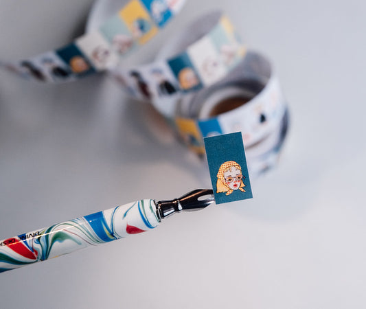 La Dolce Vita - Sweet Life - Label Stickers