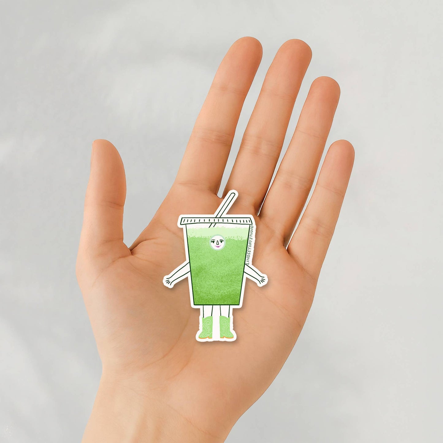 Molly Matcha - Lindsey Day Studio