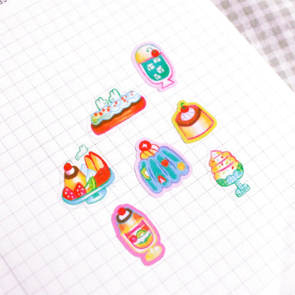 Odd Rabbits - My Little Desserts - Sticker Sheet