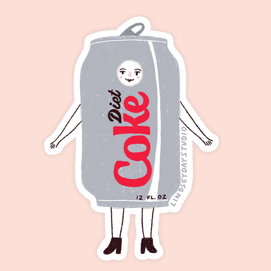 Diet Coke Deanne - Lindsey Day Studio
