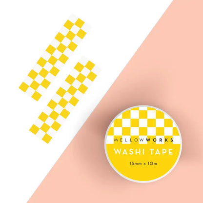 MELLOWWORKS Washi Tape