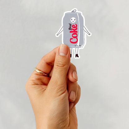 Diet Coke Deanne - Lindsey Day Studio