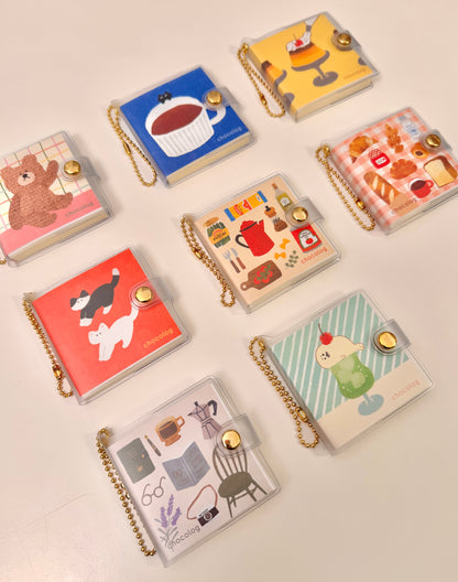 Furukawashiko Chocolog Mini Planner / Journal / Notebook