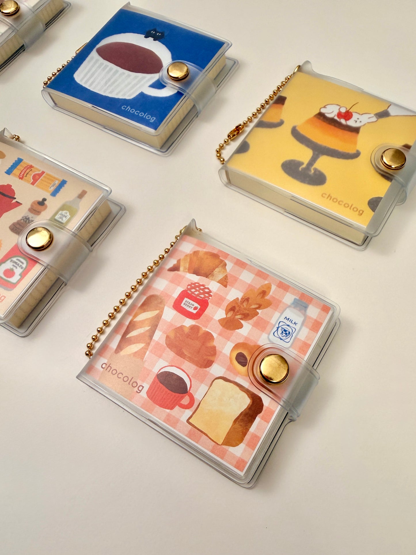 Furukawashiko Chocolog Mini Planner / Journal / Notebook