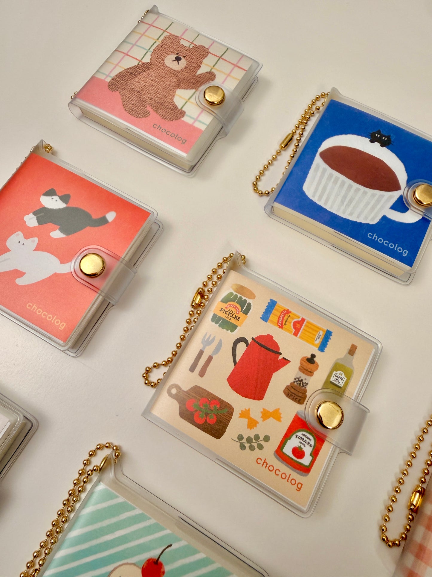 Furukawashiko Chocolog Mini Planner / Journal / Notebook