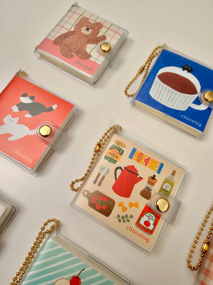 Furukawashiko Chocolog Mini Planner / Journal / Notebook