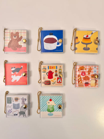 Furukawashiko Chocolog Mini Planner / Journal / Notebook