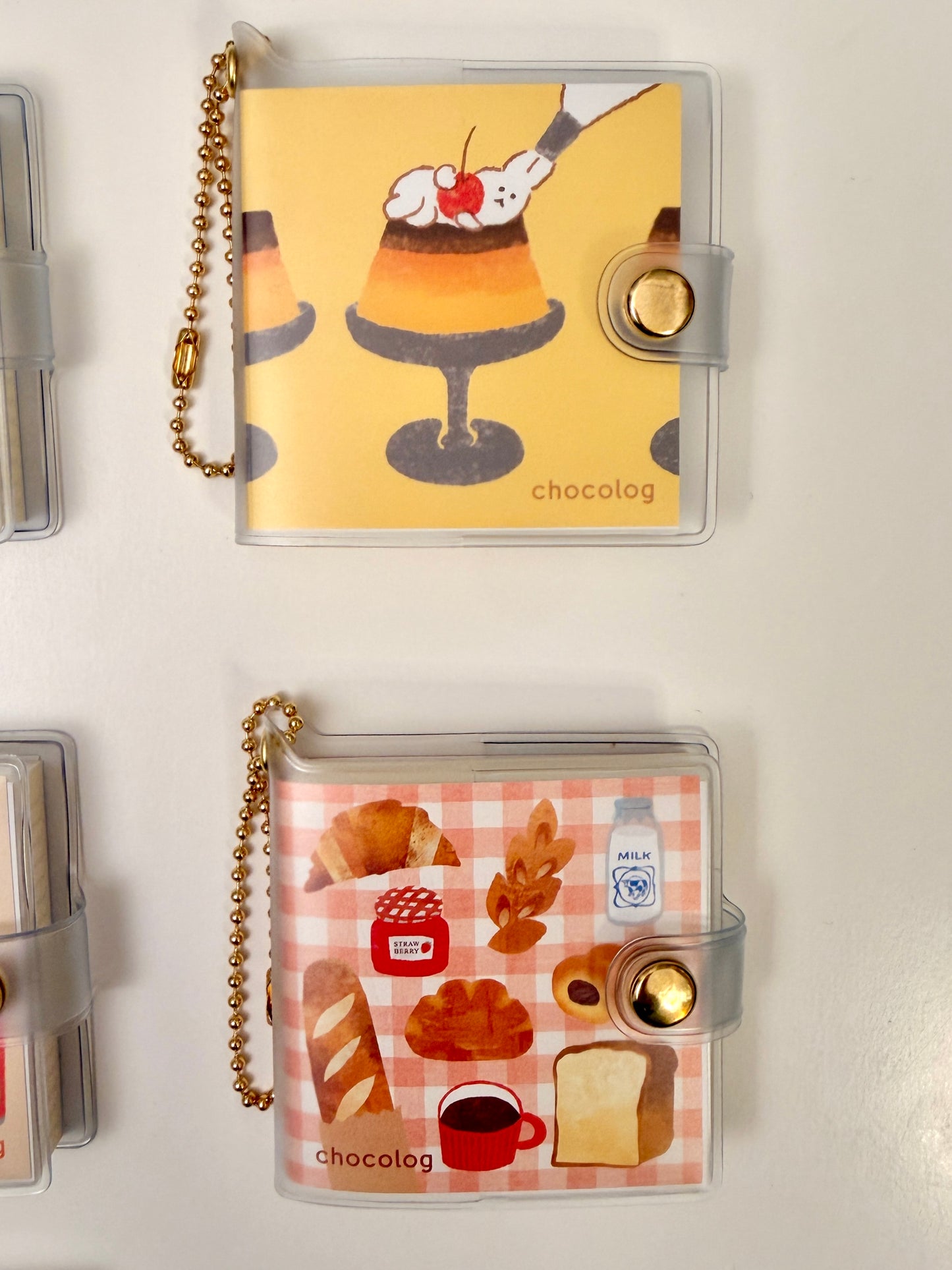 Furukawashiko Chocolog Mini Planner / Journal / Notebook