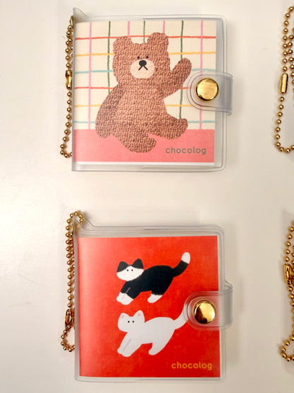 Furukawashiko Chocolog Mini Planner / Journal / Notebook