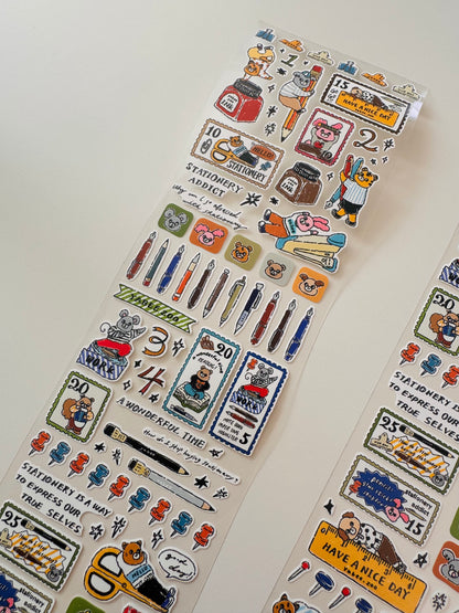 yabee.zoo - Stationery Addict - Paper Tape