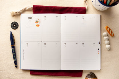 PRE-ORDER - OURS Studio - The Fortune - 2026 Research Journal