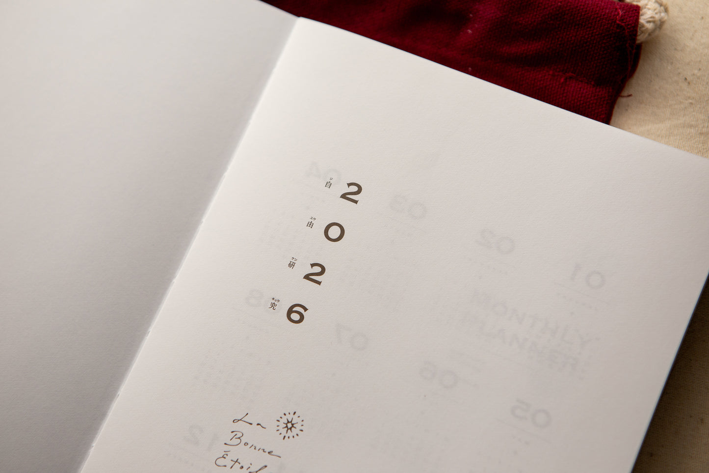 PRE-ORDER - OURS Studio - The Fortune - 2026 Research Journal