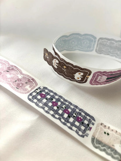 Pion - Ribbon - Washi Tape
