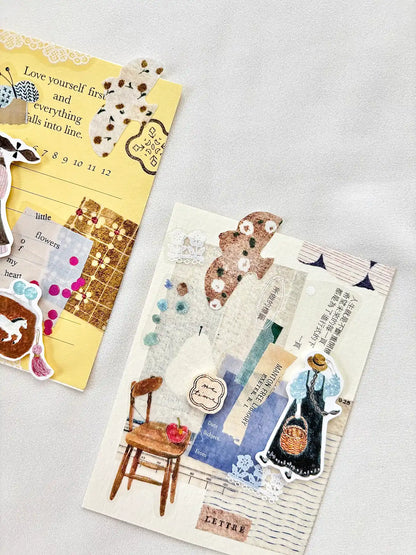Pion - Fly - Washi Tape